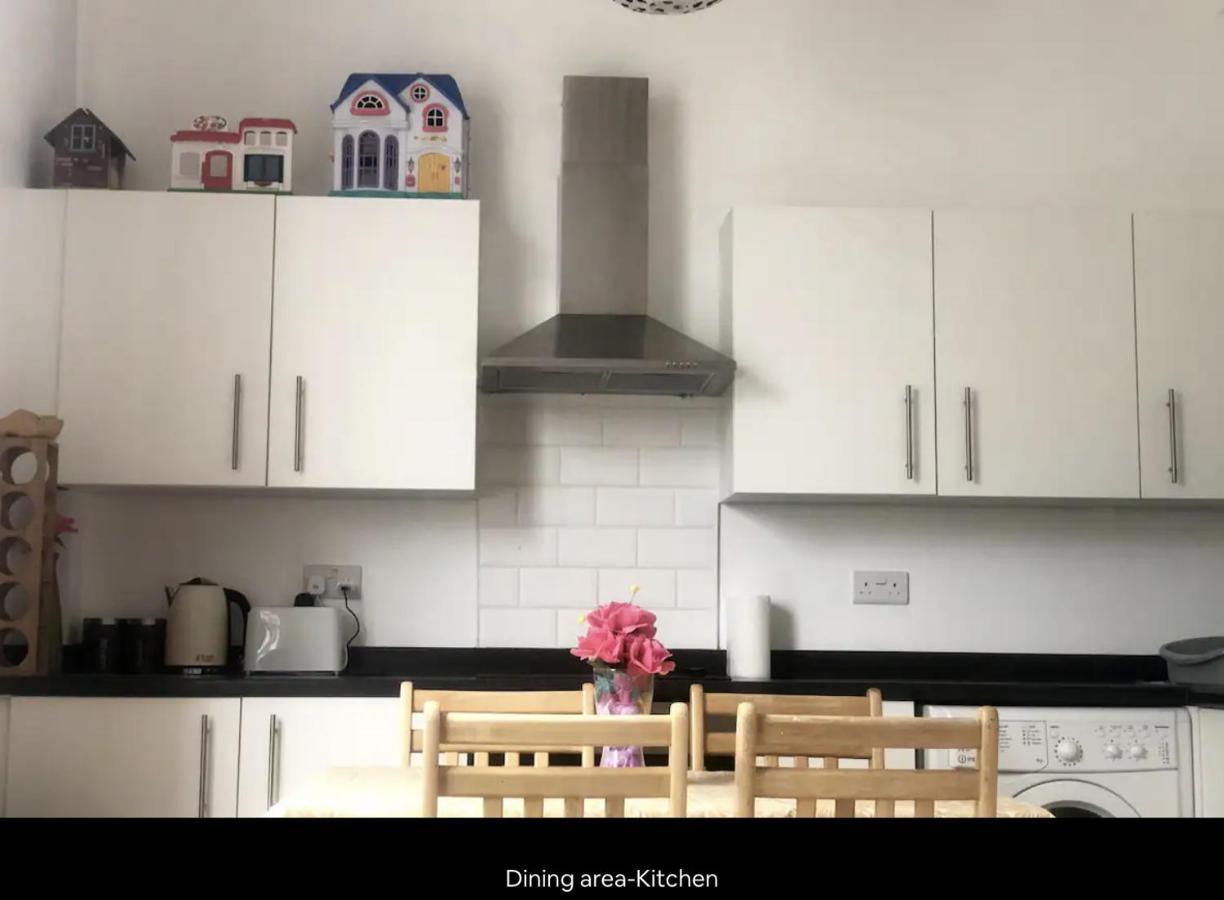 Lovely Flat In Central London Exterior foto