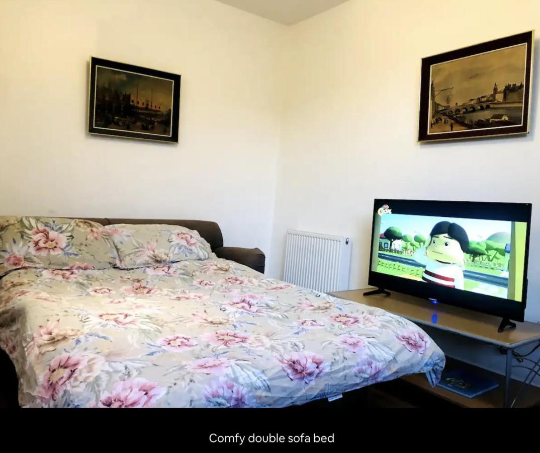 Lovely Flat In Central London Exterior foto